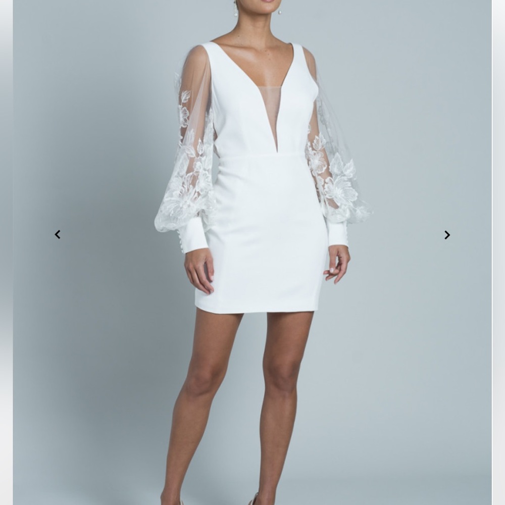 Rime Arodaky Lisa dress